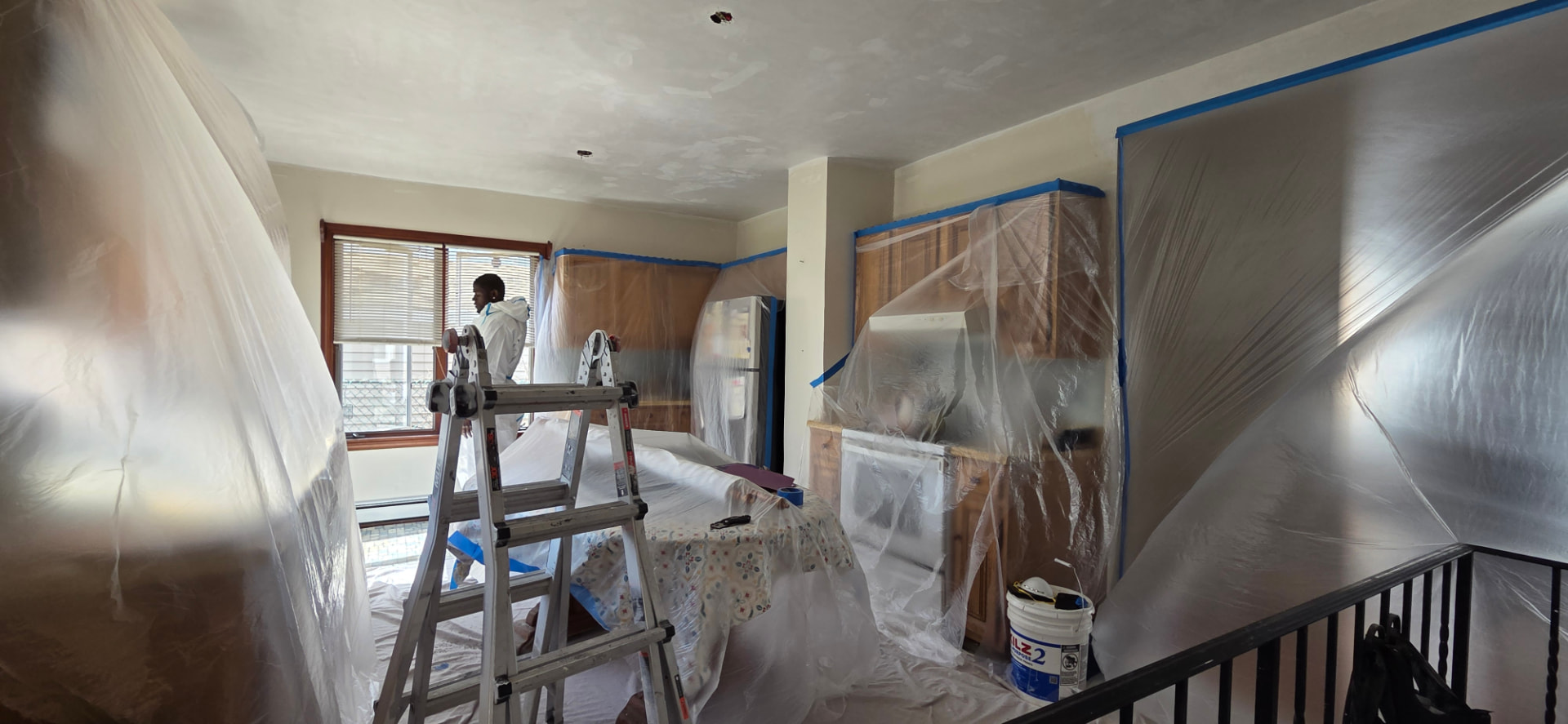 Drywall & Plaster