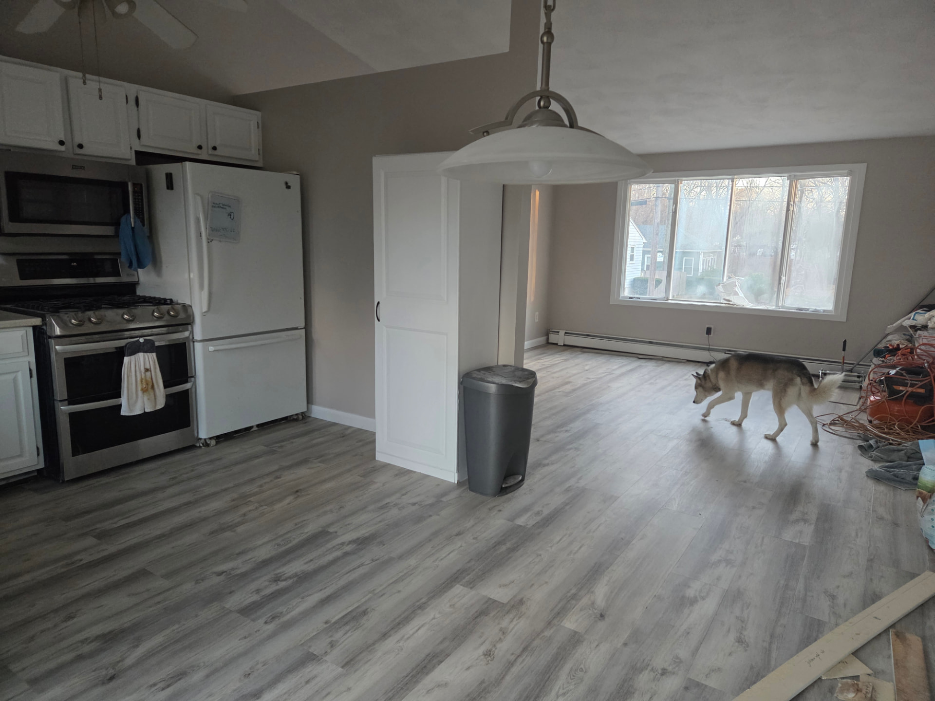 Flooring